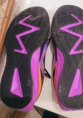 Brand New Nike S.T. Dynamite Kids Basketball & Athletic Shoes Nike Kids 7yUnisex - Thumbnail 3