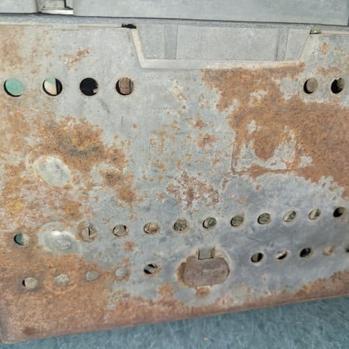 Vintage Mercury Comet Car Stereo Radio Fomco - Thumbnail 4