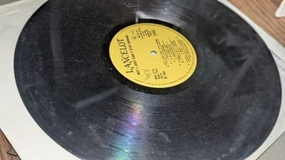 Autographed Lancelot "But I Just Can't Stay Behind" 1983 LP All Members Signed - Thumbnail 13