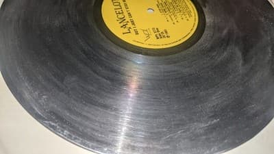 Autographed Lancelot "But I Just Can't Stay Behind" 1983 LP All Members Signed - Thumbnail 10