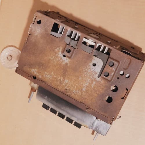 1950s Vintage Chevy Chevrolet Radio/ Car Stereo - Thumbnail 5