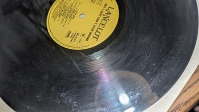 Autographed Lancelot "But I Just Can't Stay Behind" 1983 LP All Members Signed - Thumbnail 14