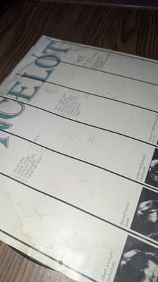 Autographed Lancelot "But I Just Can't Stay Behind" 1983 LP All Members Signed - Thumbnail 12