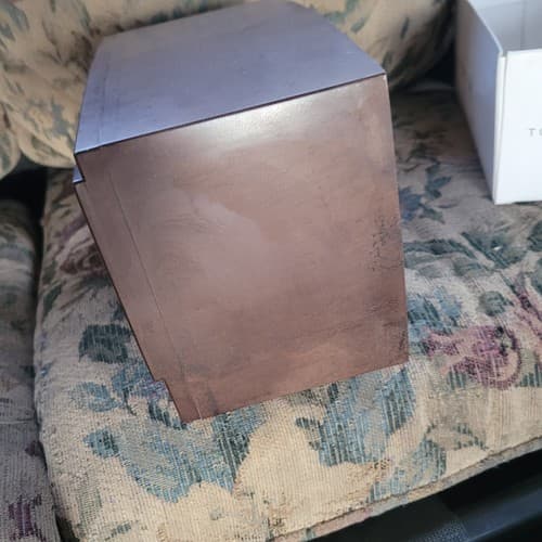 VINTAGE Westinghouse H-365T5 Art Deco Tube Radio COVER Bakelite FREE SHIPPING! - Thumbnail 5