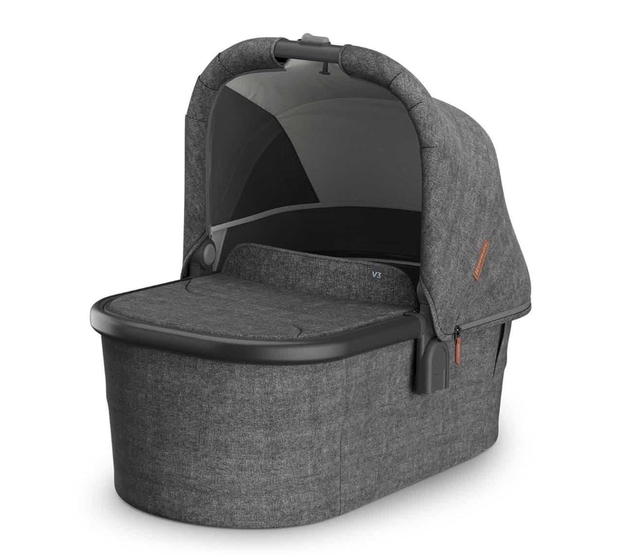 Uppababy Carrycot Plus V3 Stroller Attachment - Image 1
