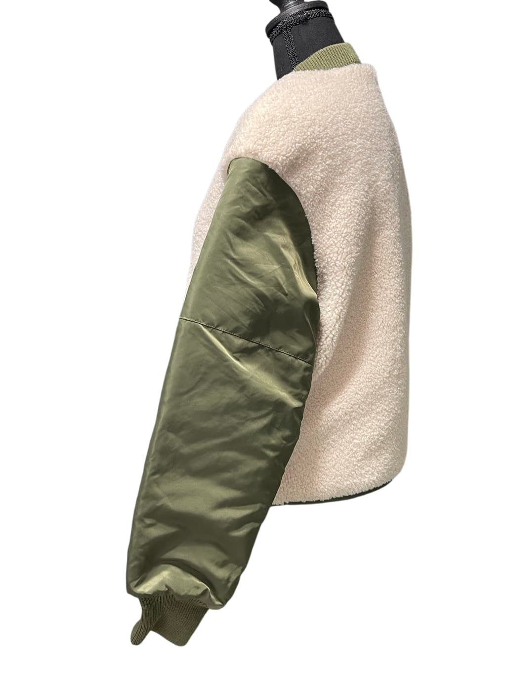Astr The Label Tegan Bomber Jacket - Thumbnail 6