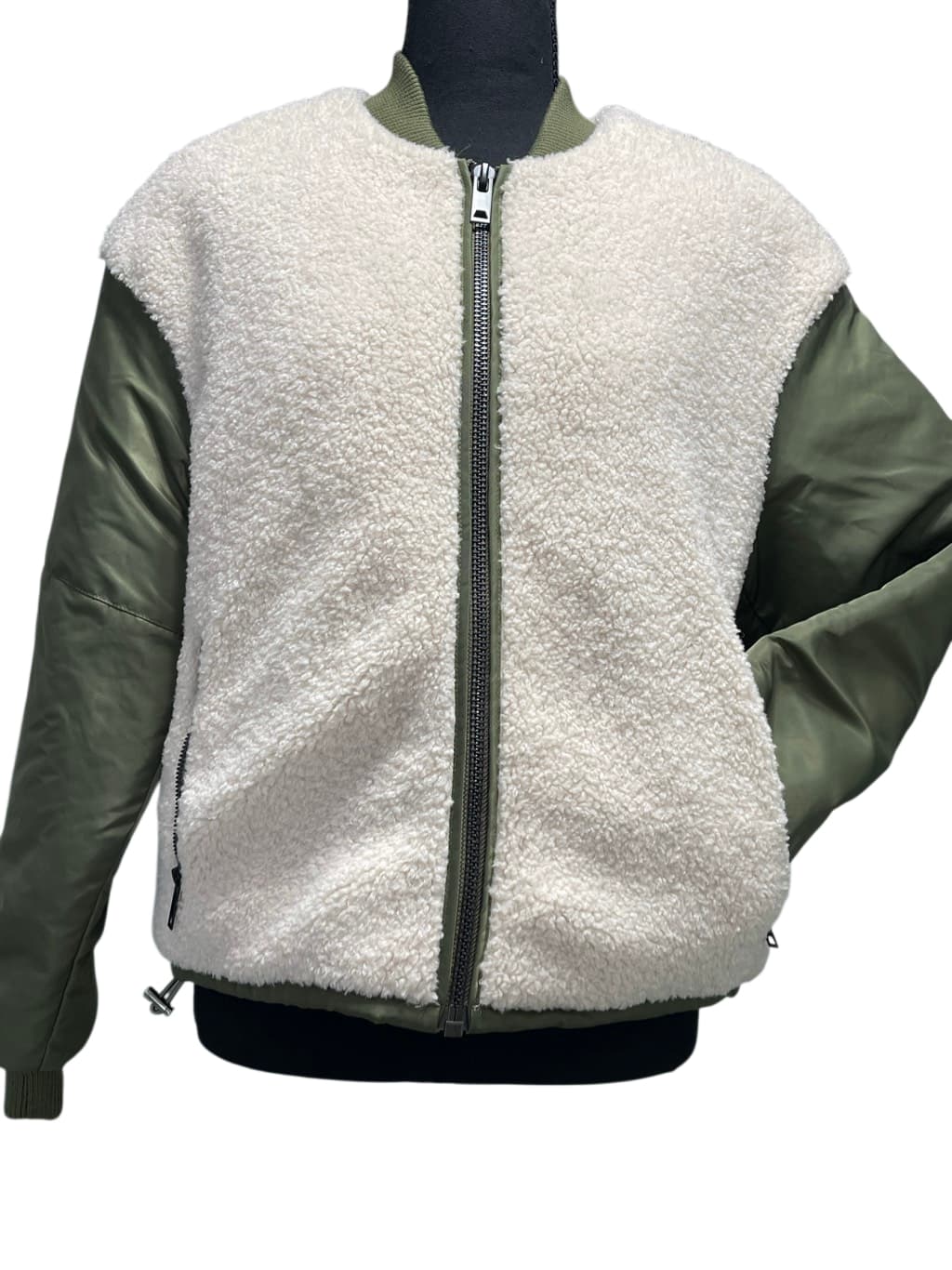 Astr The Label Tegan Bomber Jacket - Thumbnail 3