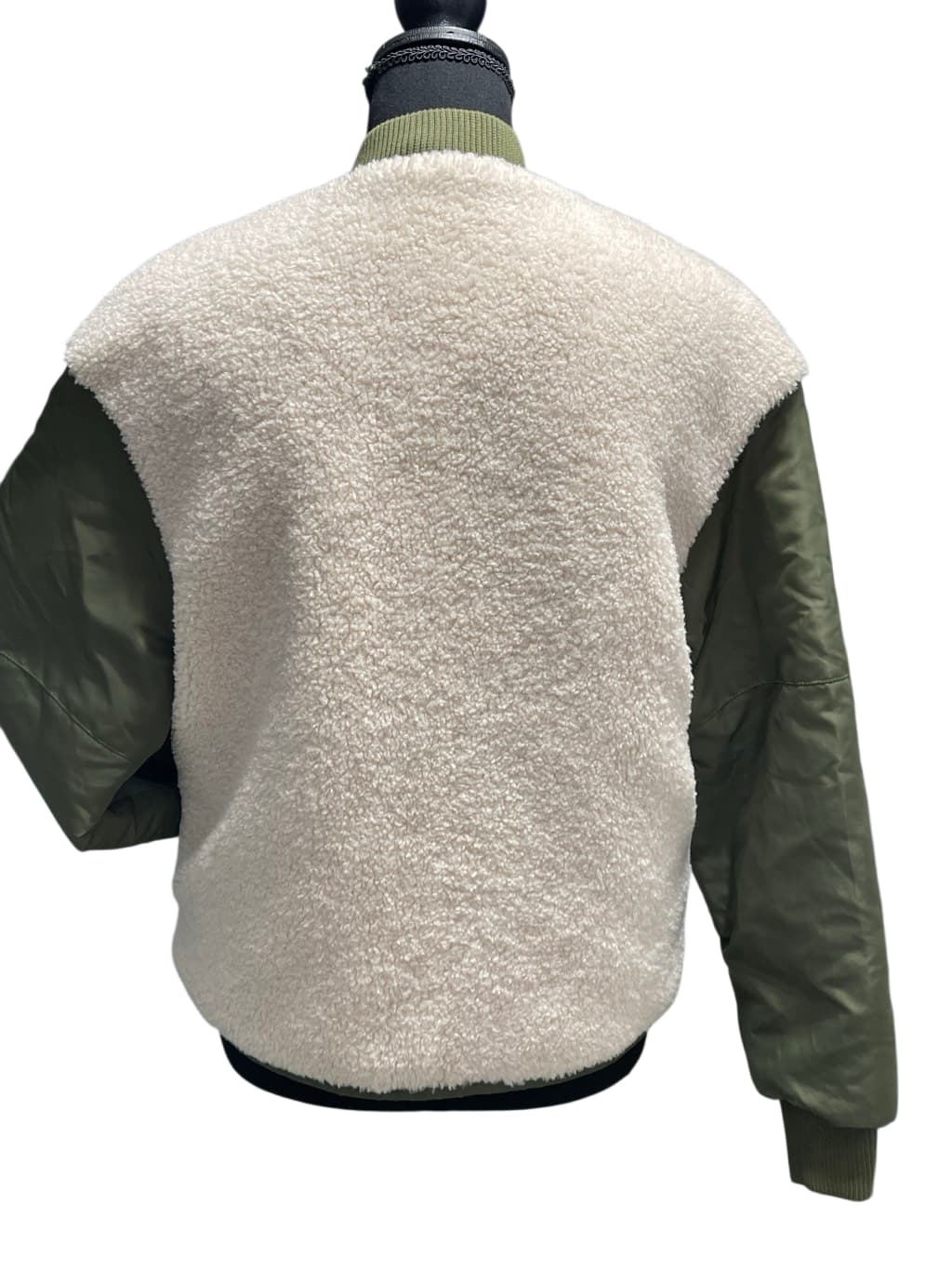 Astr The Label Tegan Bomber Jacket - Thumbnail 7