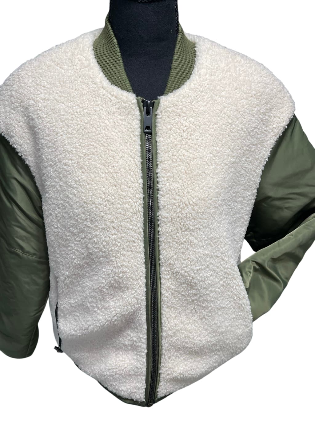 Astr The Label Tegan Bomber Jacket - Thumbnail 2