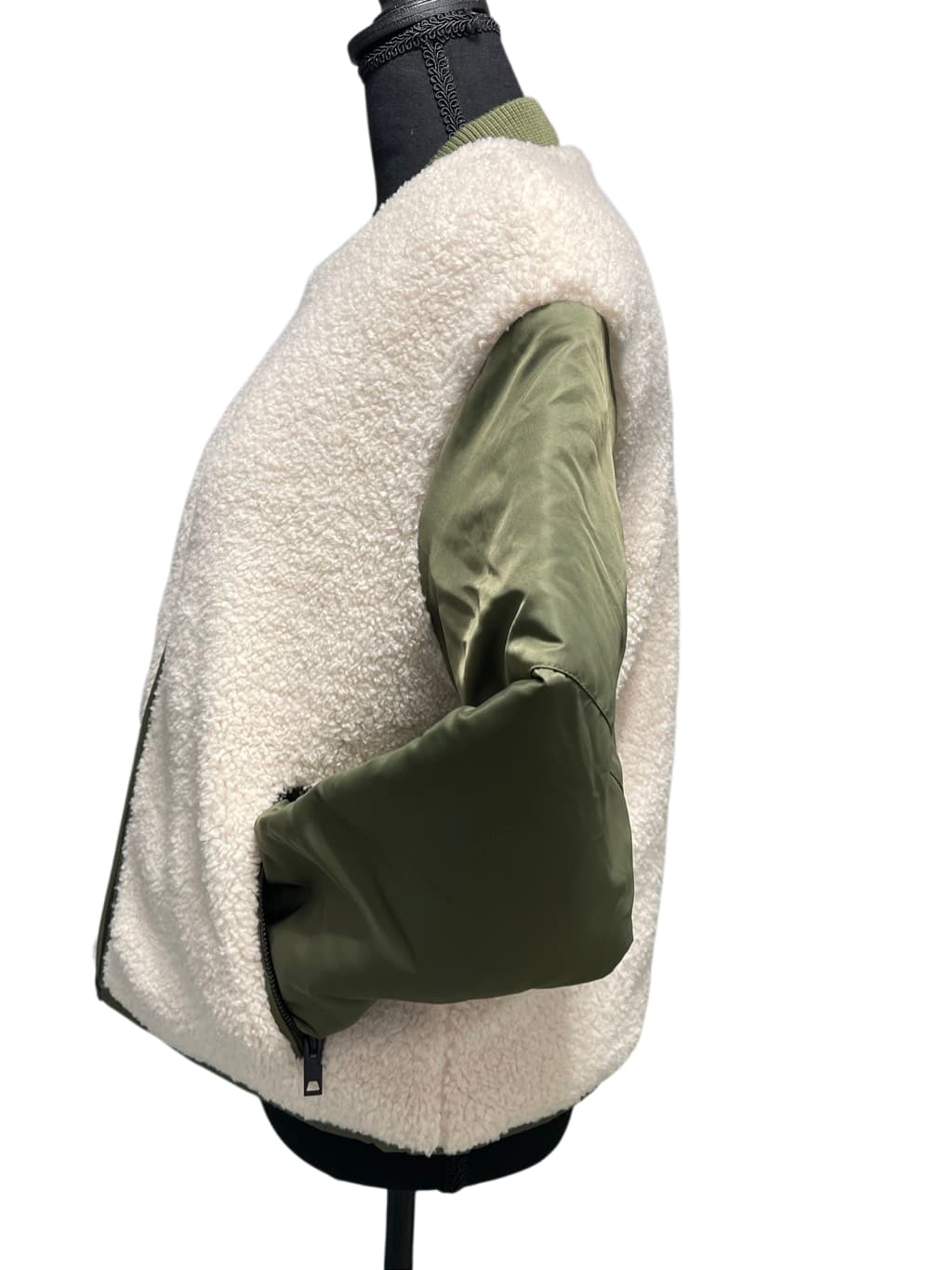 Astr The Label Tegan Bomber Jacket - Thumbnail 9