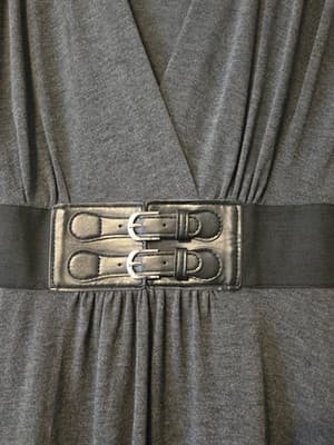 Delirious Los Angeles Women's Asymmetric Dress Size S - Thumbnail 3