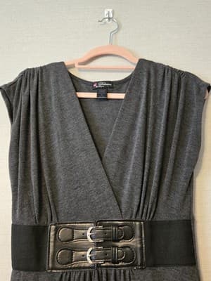 Delirious Los Angeles Women's Asymmetric Dress Size S - Thumbnail 4