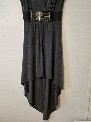 Delirious Los Angeles Women's Asymmetric Dress Size S - Thumbnail 5