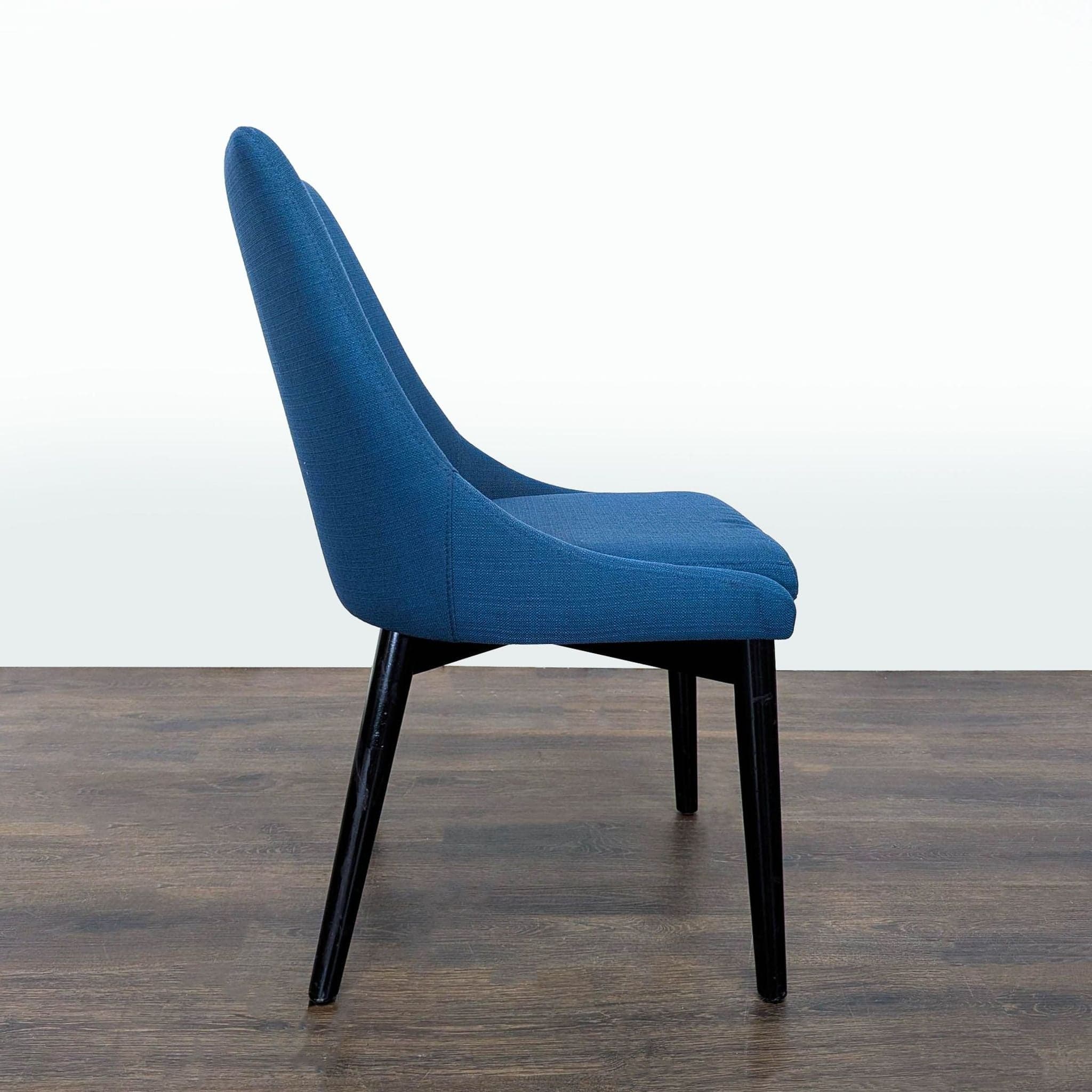 Pair of Modway Viscount Dining Chairs - Thumbnail 4