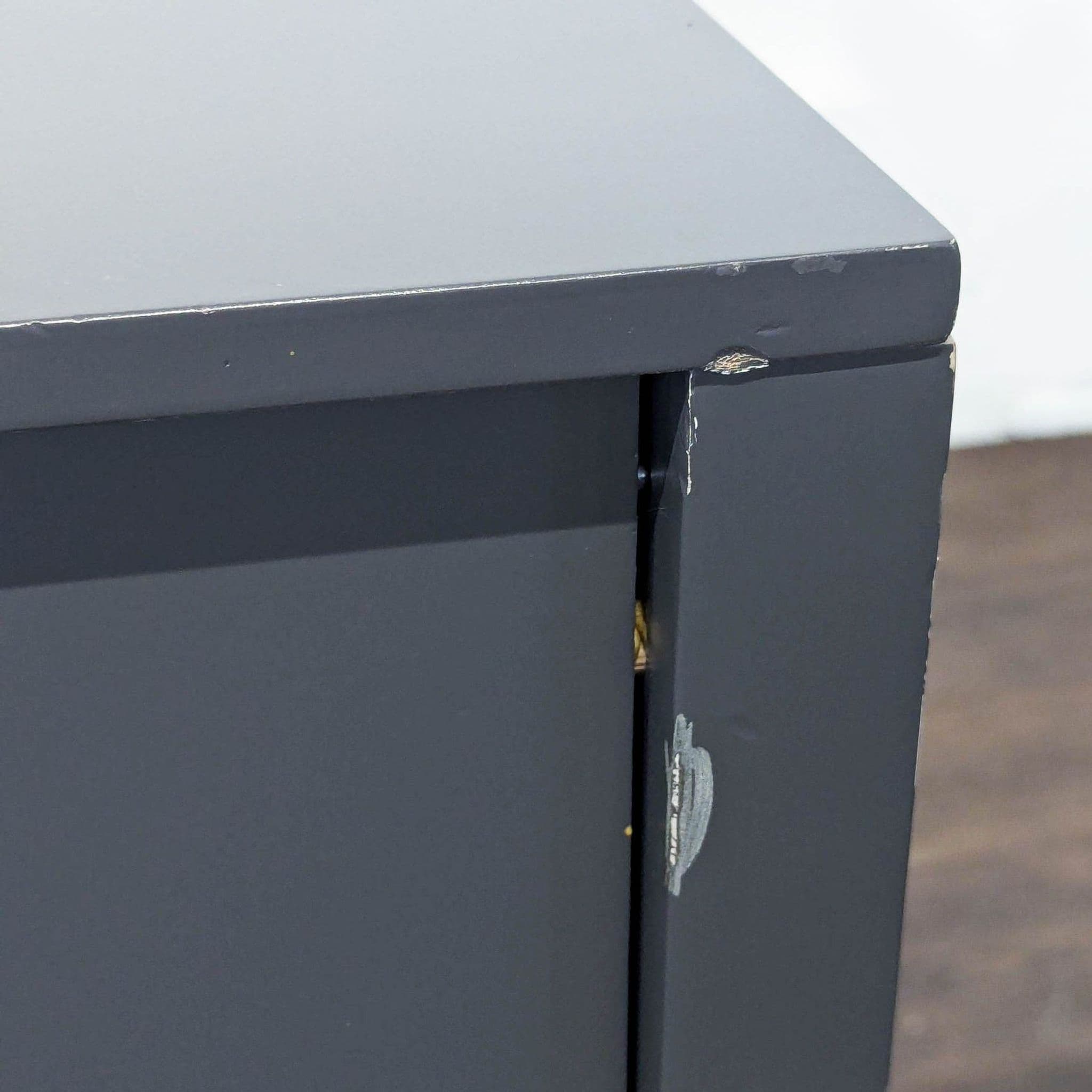 CosmoLiving by Cosmopolitan Westerleigh One Drawer End Table - Thumbnail 9