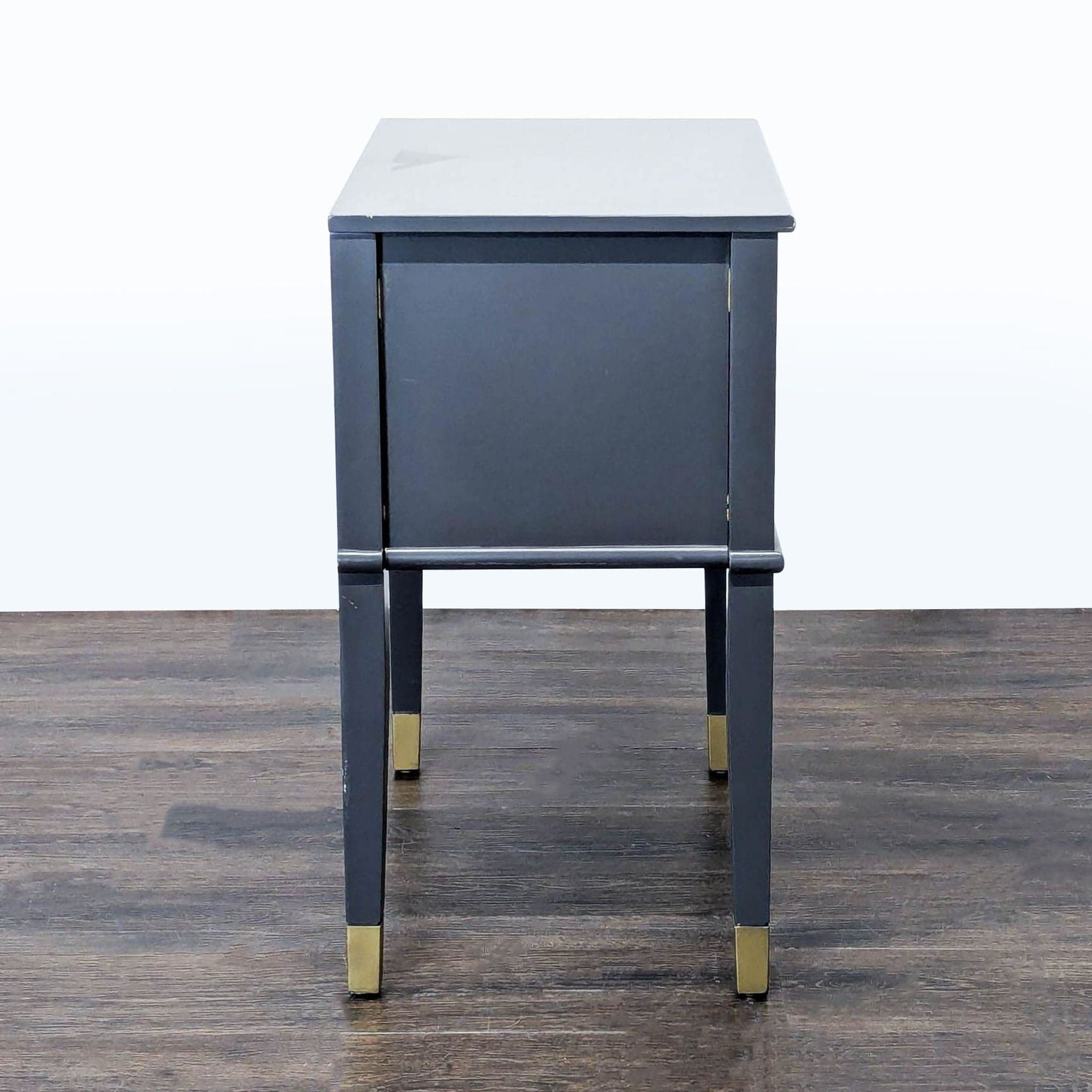 CosmoLiving by Cosmopolitan Westerleigh One Drawer End Table - Thumbnail 4