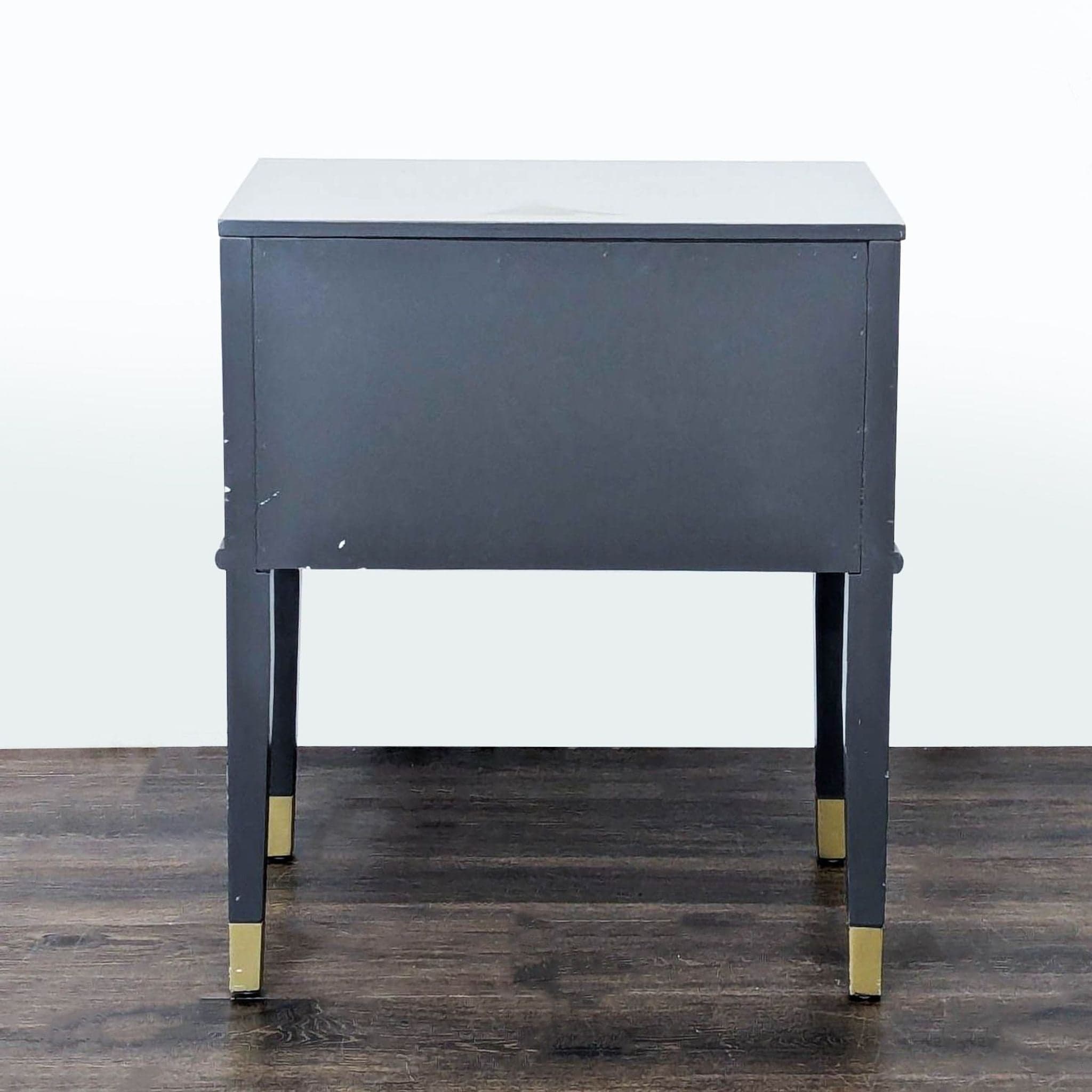 CosmoLiving by Cosmopolitan Westerleigh One Drawer End Table - Thumbnail 5