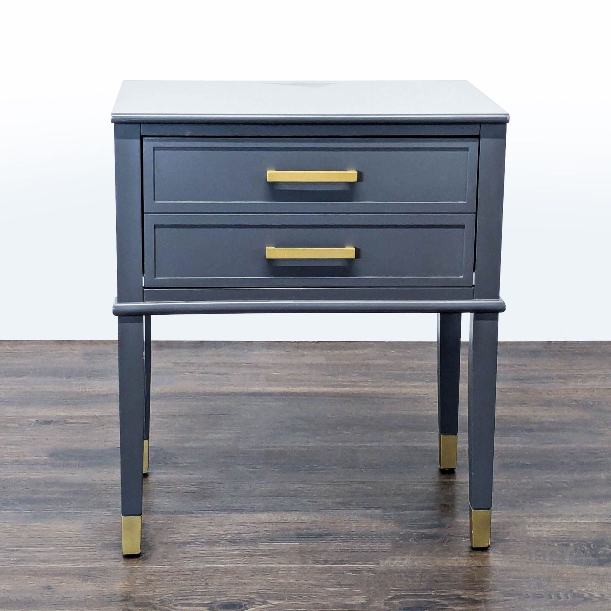 CosmoLiving by Cosmopolitan Westerleigh One Drawer End Table - Image 1