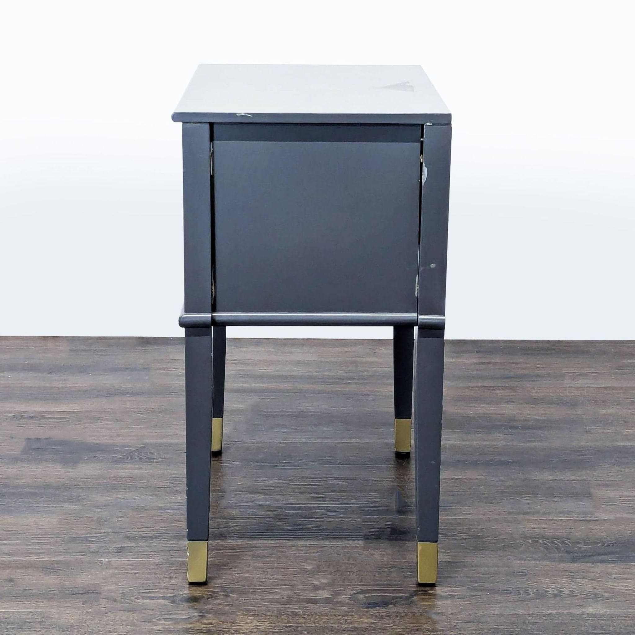CosmoLiving by Cosmopolitan Westerleigh One Drawer End Table - Thumbnail 6