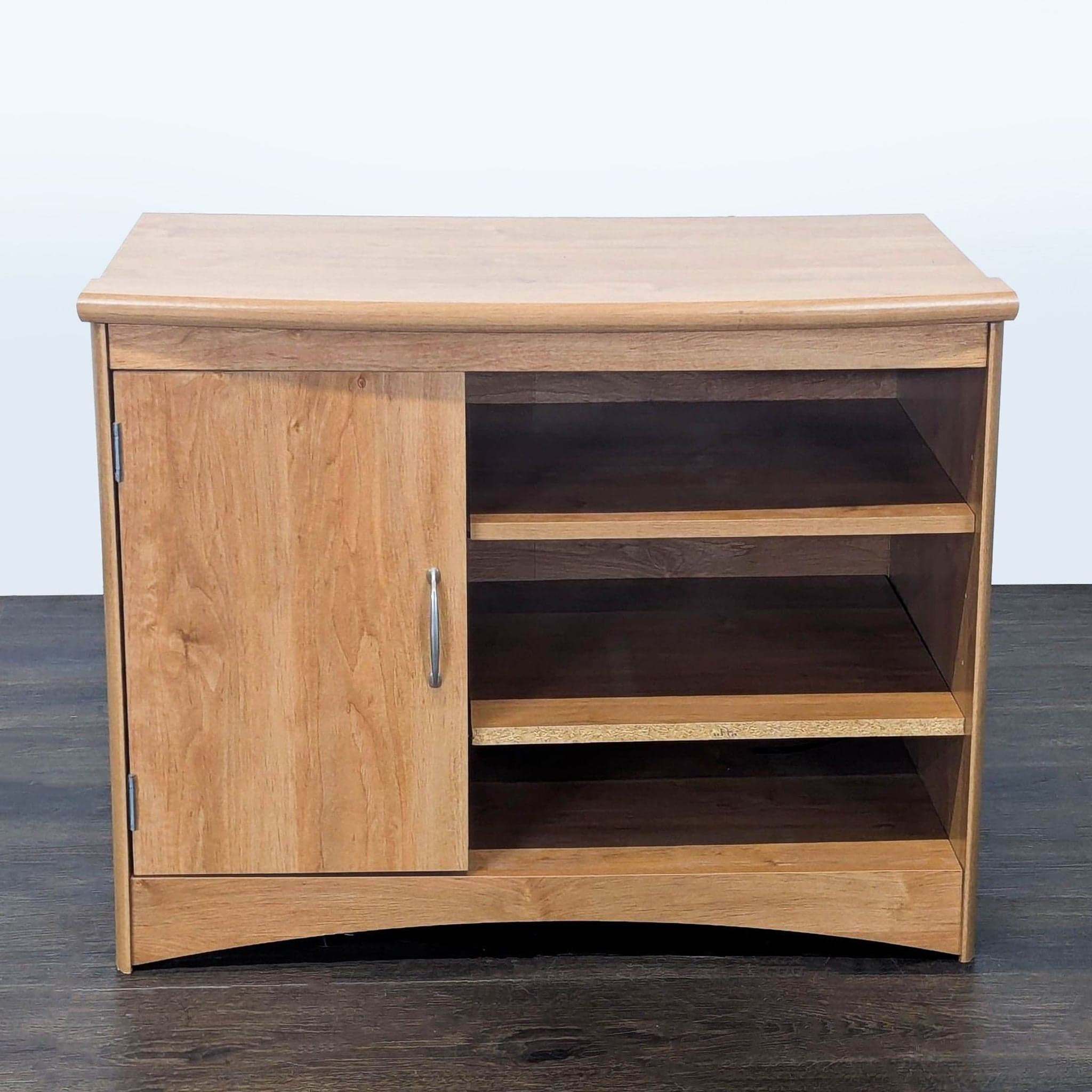 Storage Cabinet with Shelving - Image 1