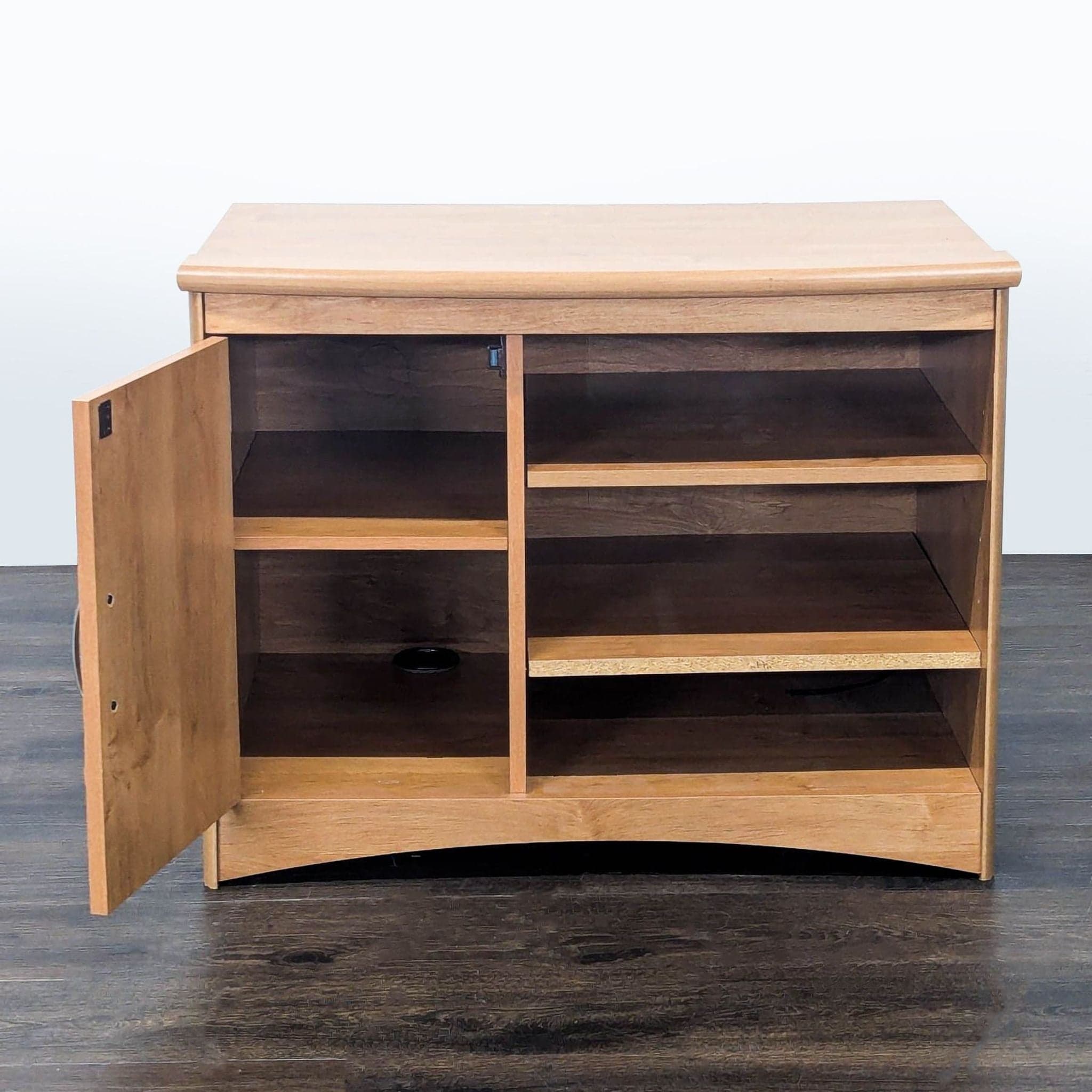 Storage Cabinet with Shelving - Thumbnail 2