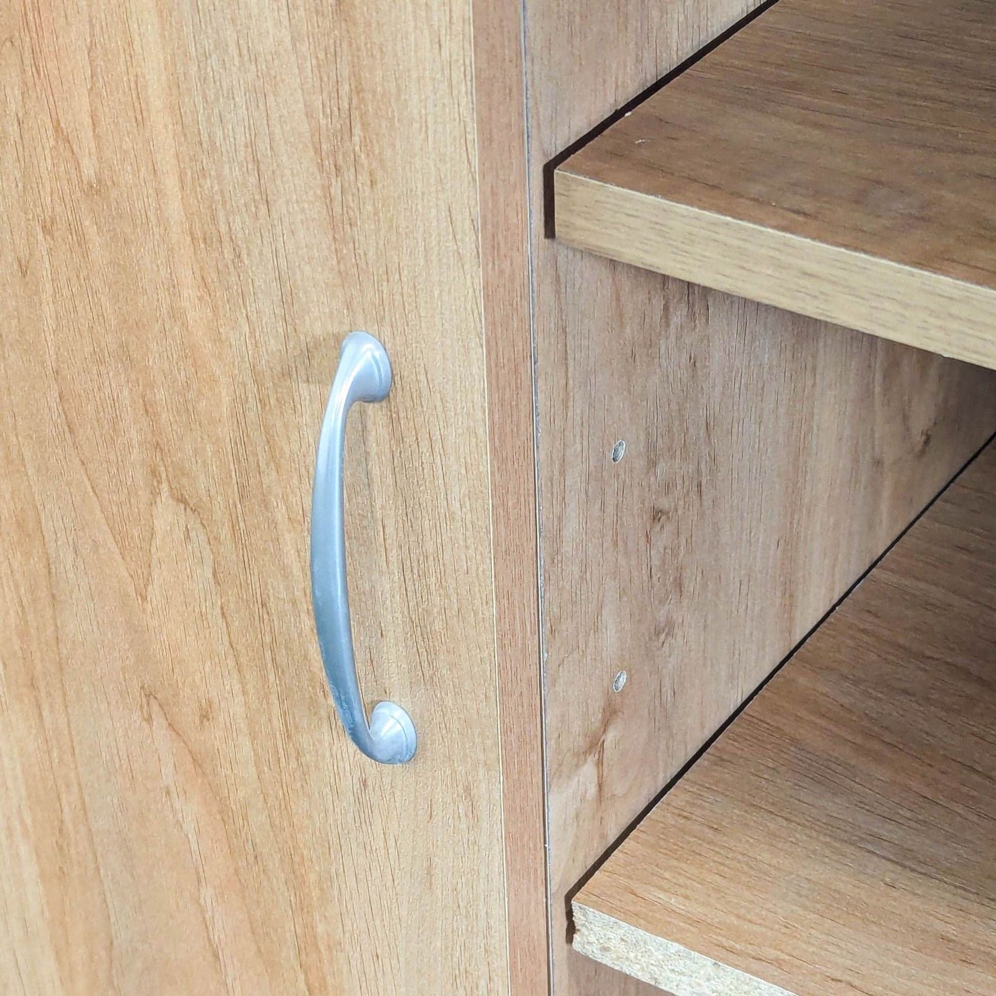 Storage Cabinet with Shelving - Thumbnail 8