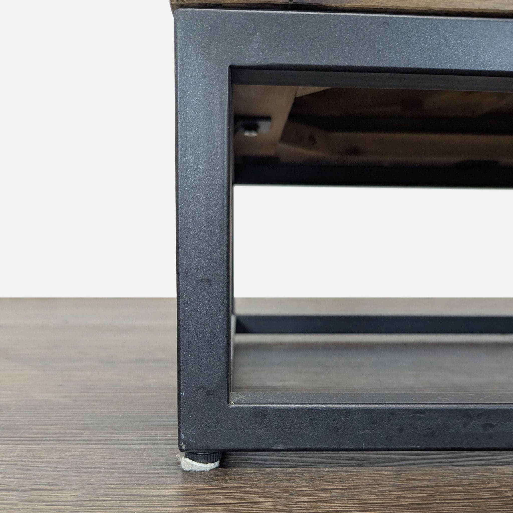 Pair of West Elm Logan Nightstands - Thumbnail 6