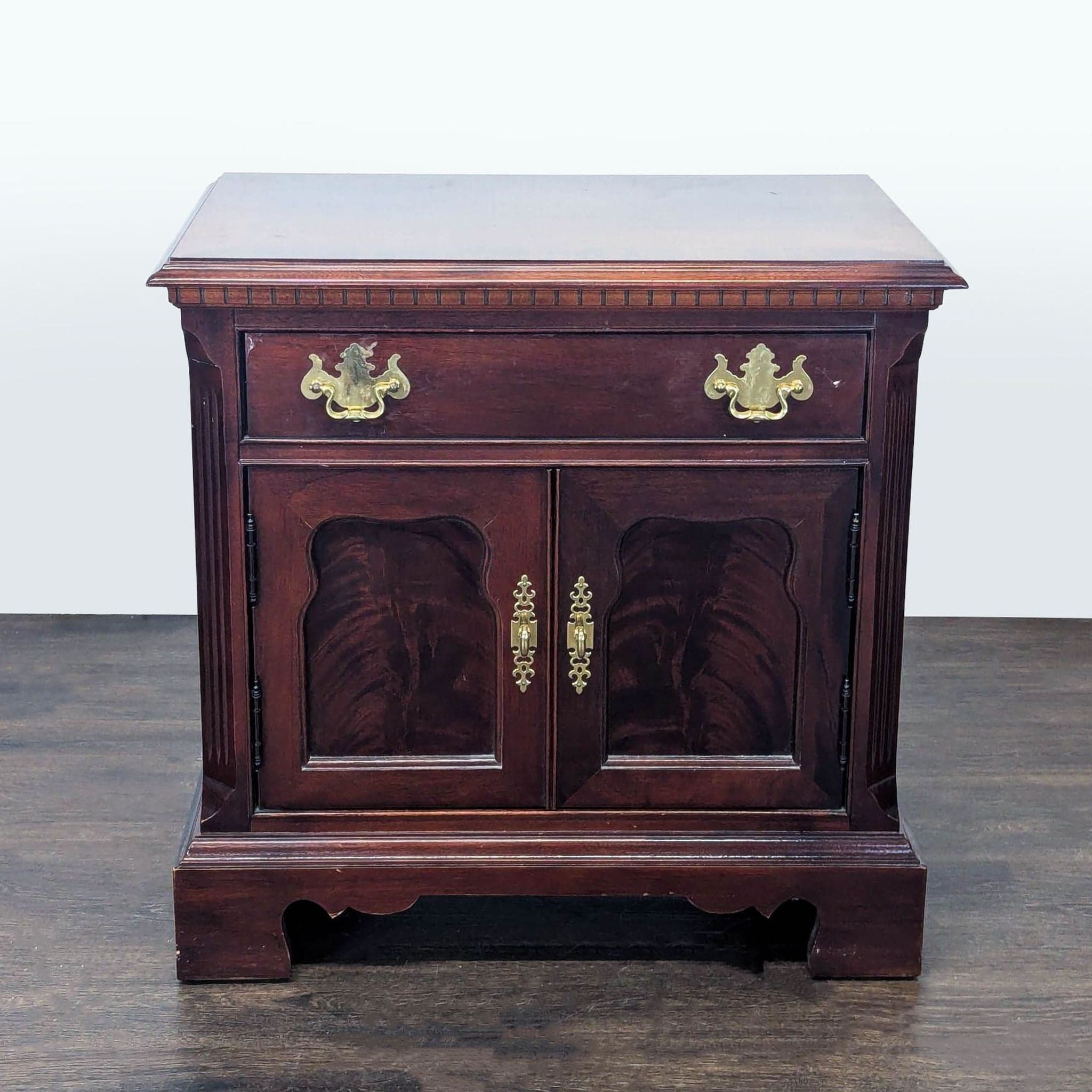 Vintage Thomasville Nightstand - Image 1