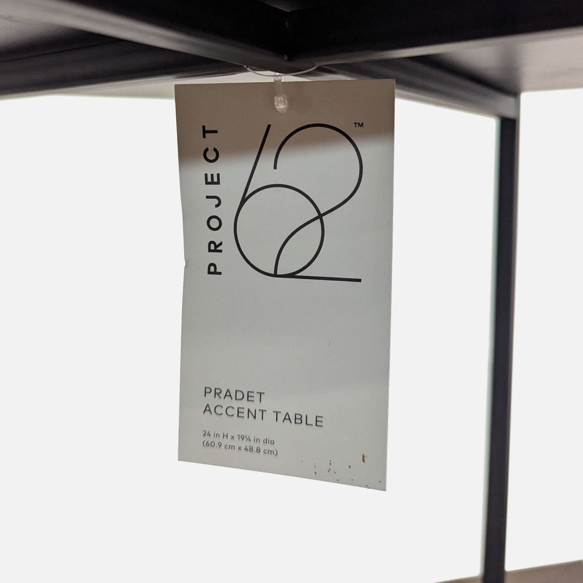Project 62 Pradet Accent Table - Thumbnail 8