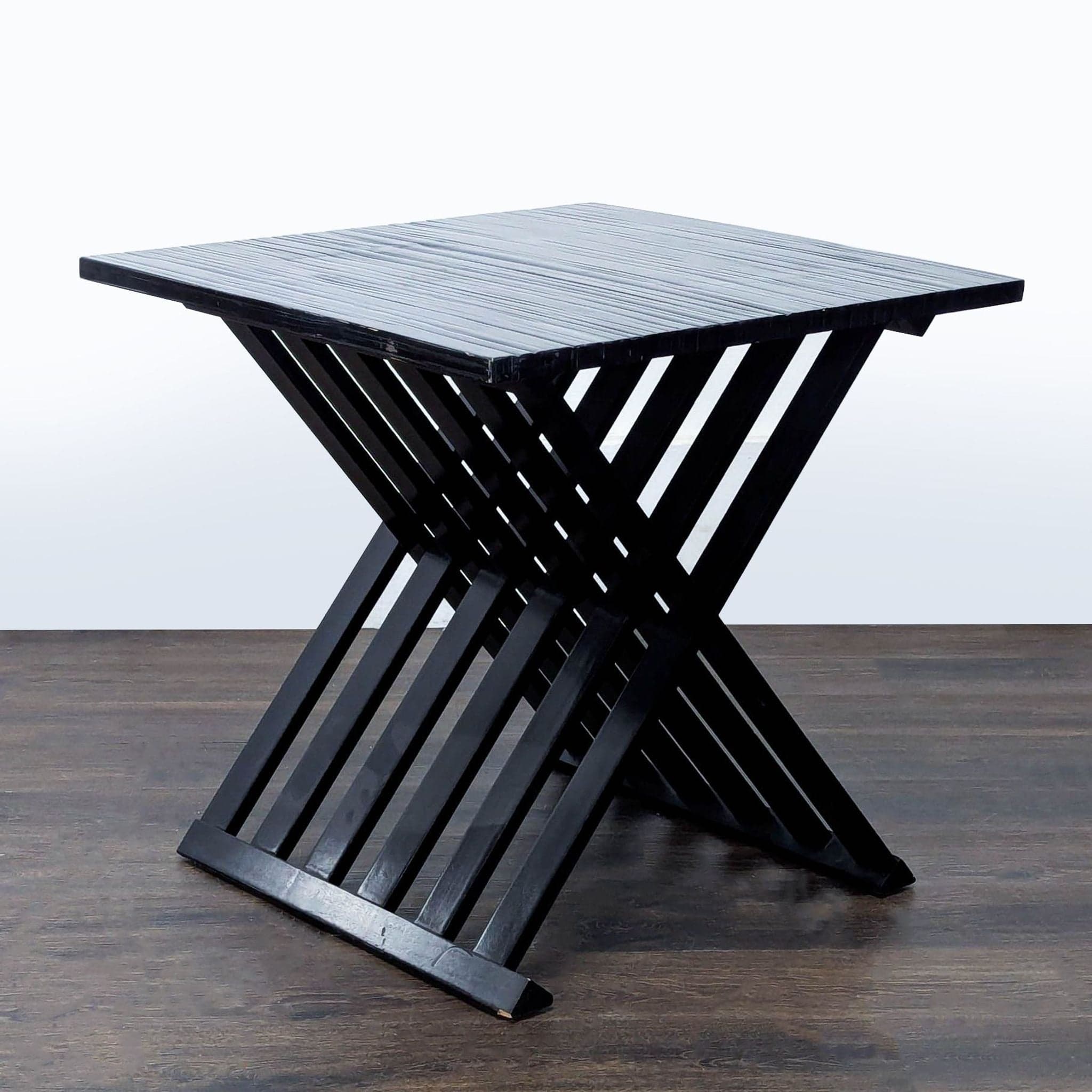 Bernhardt Furniture Powell End Table - Thumbnail 2