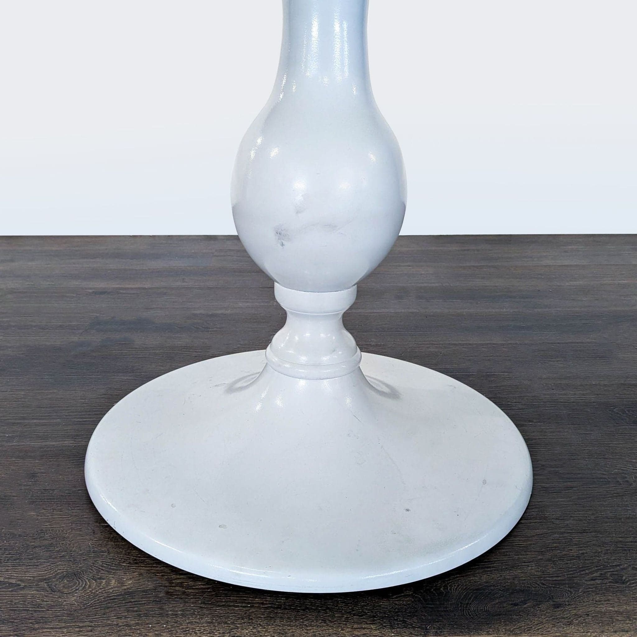 Anthropologie Marble Top Dining Table - Thumbnail 3