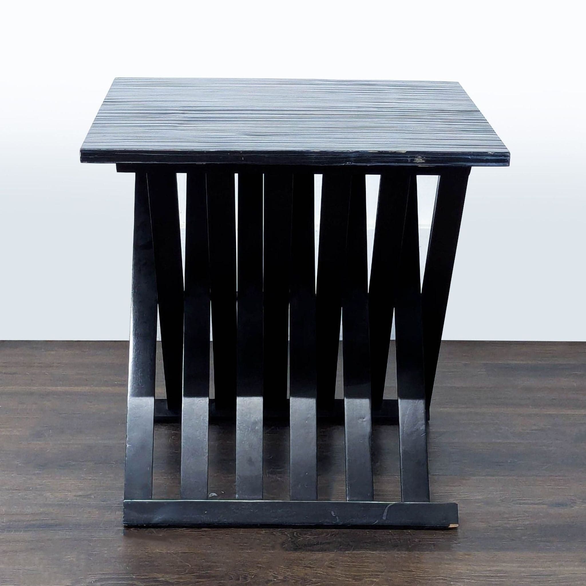 Bernhardt Furniture Powell End Table - Thumbnail 3