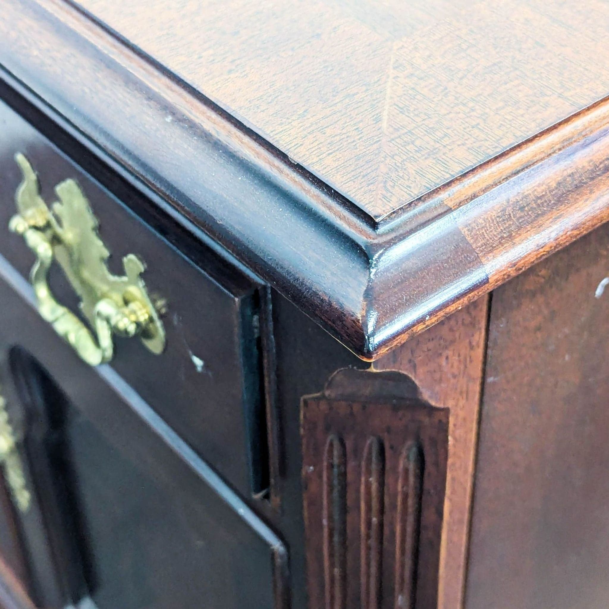 Vintage Thomasville Nightstand - Thumbnail 7