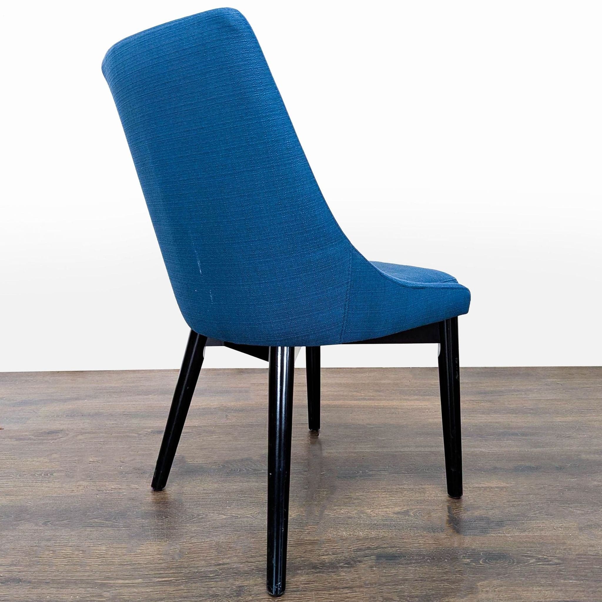 Set of Four Modway Viscount Dining Chairs - Thumbnail 6