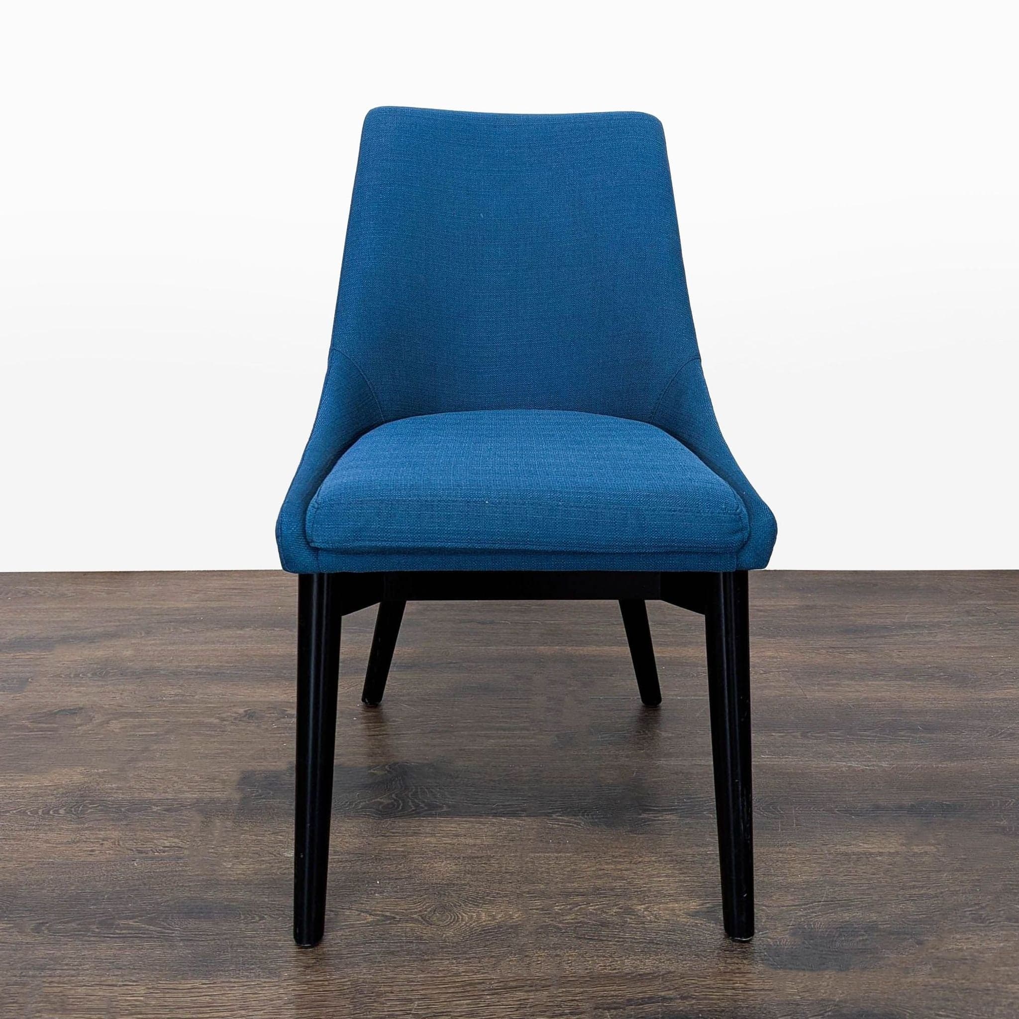 Set of Four Modway Viscount Dining Chairs - Thumbnail 2