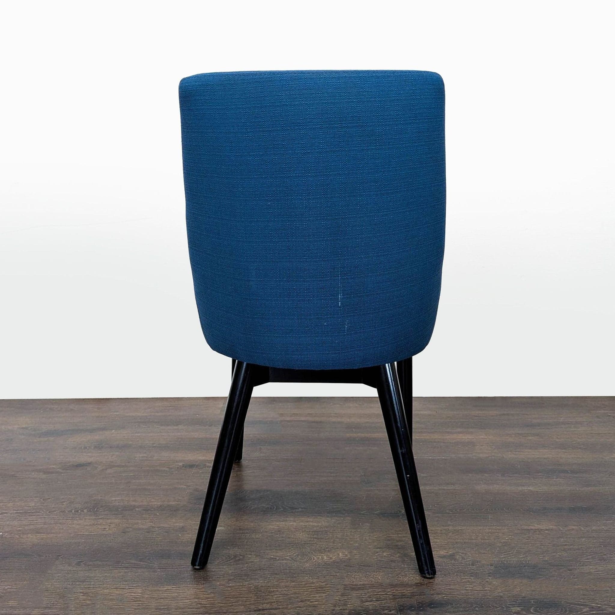 Set of Four Modway Viscount Dining Chairs - Thumbnail 5