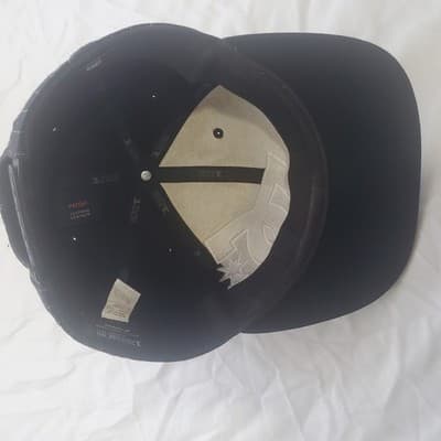 110/Oneten Flexfit Tech Patent DC Skater Snapback Hat/cap Adjustable - Thumbnail 4