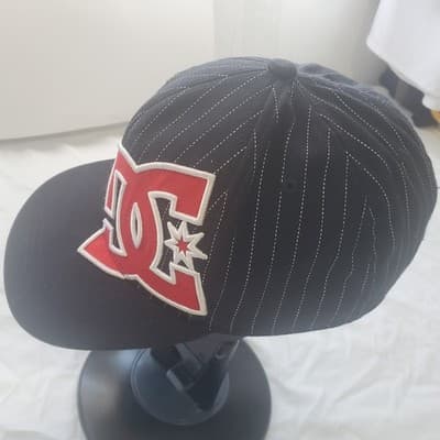 110/Oneten Flexfit Tech Patent DC Skater Snapback Hat/cap Adjustable - Thumbnail 10