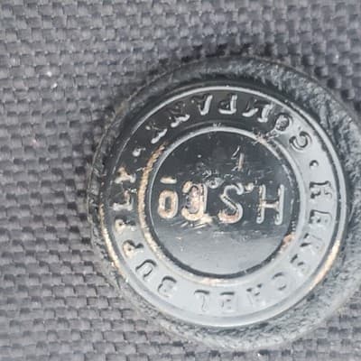 Herschel Hounds Sutton Duffel in Black - Thumbnail 5