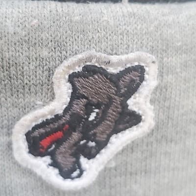 Herschel Hounds Sutton Duffel in Black - Thumbnail 4