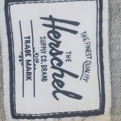 Herschel Hounds Sutton Duffel in Black - Thumbnail 6