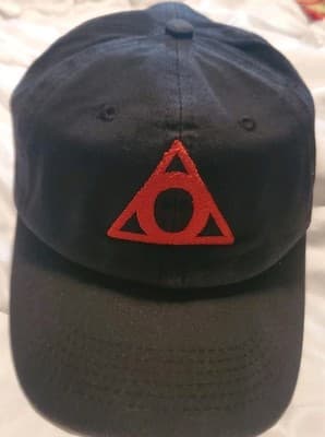 Movie Promo Hat Cap one size fits most PARANORMAL ACTIVITY 4- 2012 PARAMOUNT - Image 1