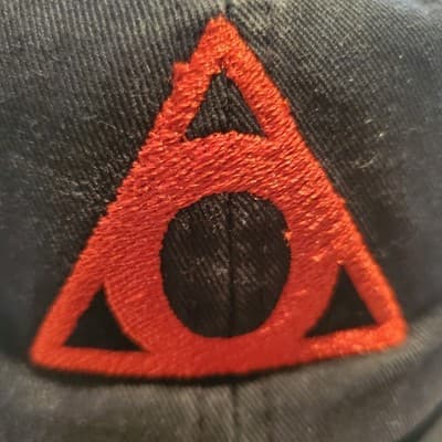 Movie Promo Hat Cap one size fits most PARANORMAL ACTIVITY 4- 2012 PARAMOUNT - Thumbnail 5
