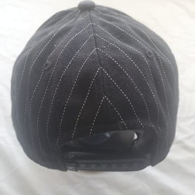 110/Oneten Flexfit Tech Patent DC Skater Snapback Hat/cap Adjustable - Thumbnail 3