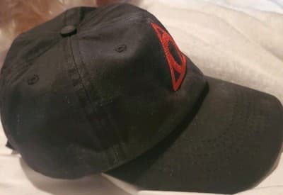 Movie Promo Hat Cap one size fits most PARANORMAL ACTIVITY 4- 2012 PARAMOUNT - Thumbnail 2