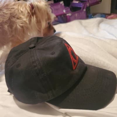 Movie Promo Hat Cap one size fits most PARANORMAL ACTIVITY 4- 2012 PARAMOUNT - Thumbnail 6