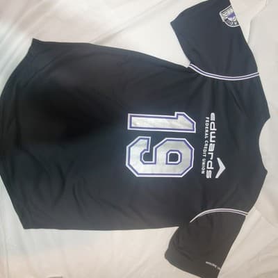 Lancaster Jethawks Colorado Rockies SGA Jersey Size Large - Thumbnail 6