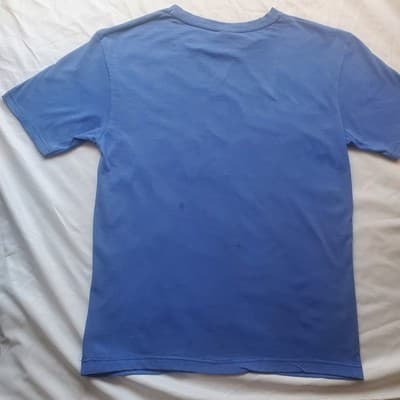 Italy Football T-Shirt Size L - Thumbnail 2