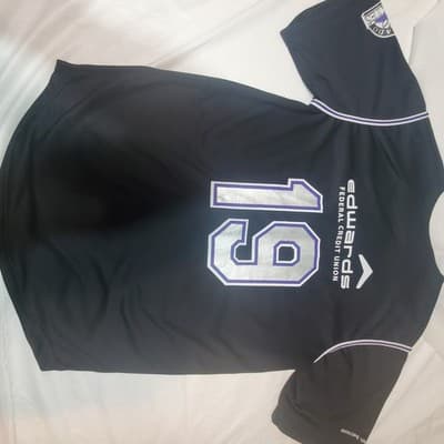 Lancaster Jethawks Colorado Rockies SGA Jersey Size Large - Thumbnail 5
