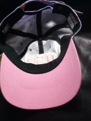 47 Brand USC Lavender Unicorn Youth Girls Strap back Hat - Thumbnail 7